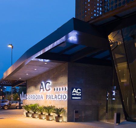 Ac Cordoba Palacio 외부 사진