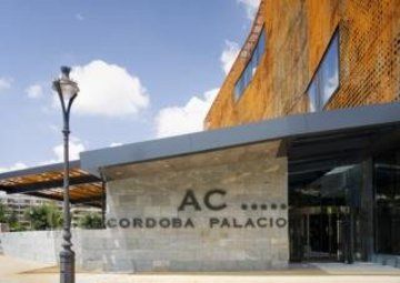 Ac Cordoba Palacio 외부 사진
