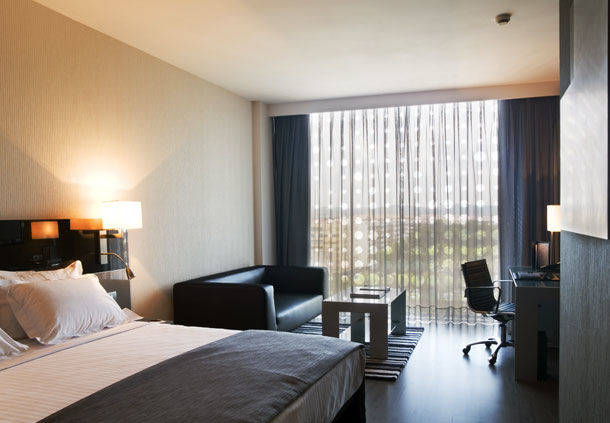 Ac Cordoba Palacio 외부 사진