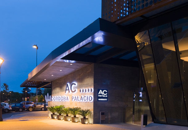 Ac Cordoba Palacio 외부 사진